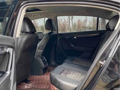 2015 Volkswagen Magotan Facelift 2.0TSI Luxury, фото 4, лот 11195929