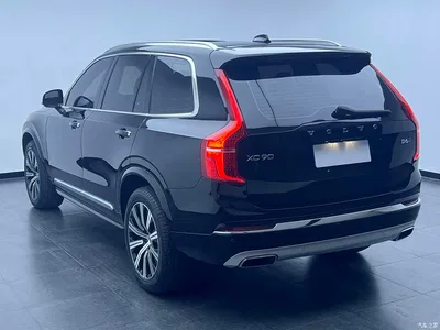 2022 Volvo XC90 B6 Smart Elite Luxury 7-Seater, фото 4, лот 10352187