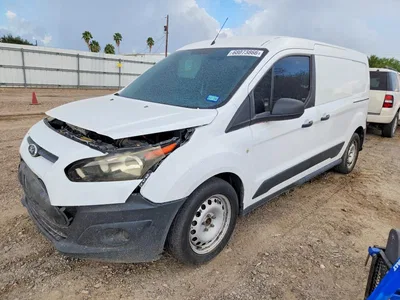 2014 FORD TRANSIT CONNECT XL, фото 1, лот 10508109