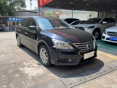 2014 Nissan Sylphy 1.6XV CVT Premium Edition, фото 3, лот 11219741