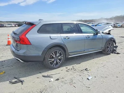 2017 VOLVO V90 CROSS COUNTRY T6 INSCRIPTION, фото 3, лот 10876986