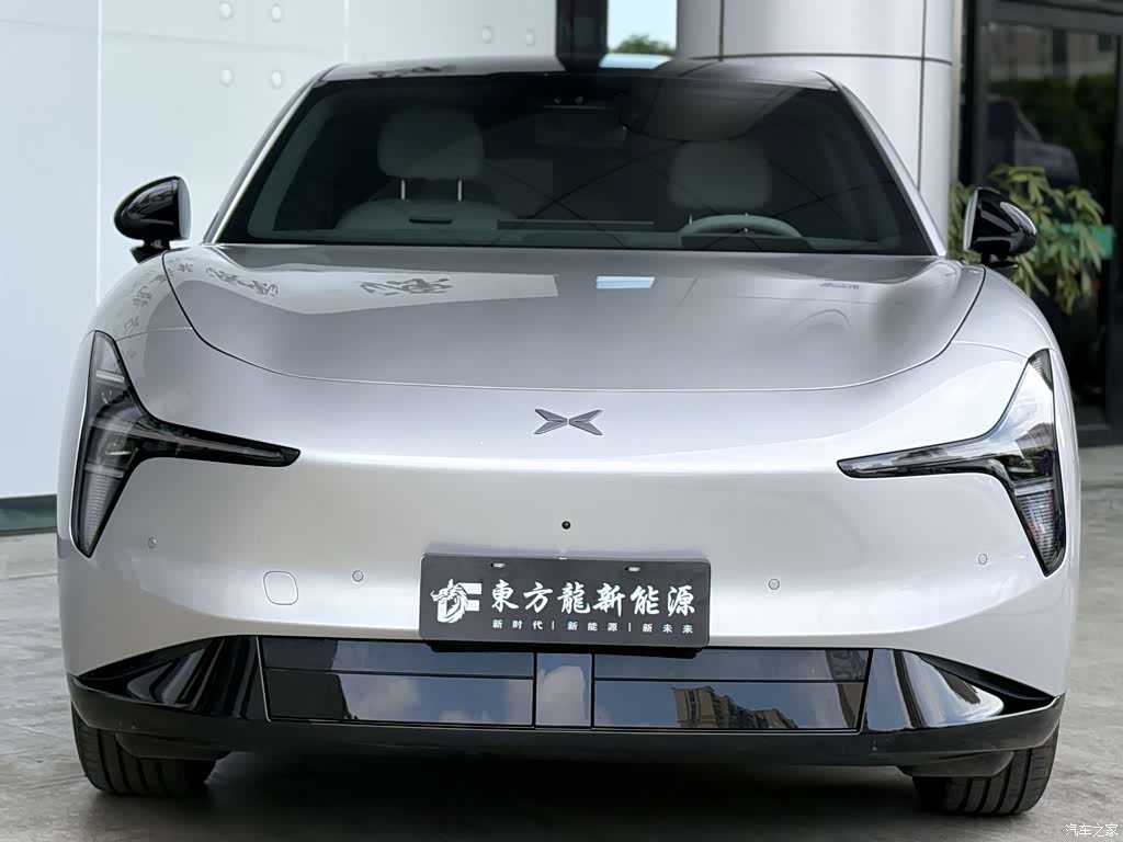 2026 XPeng MONA SUV, фото 2, лот 11216608
