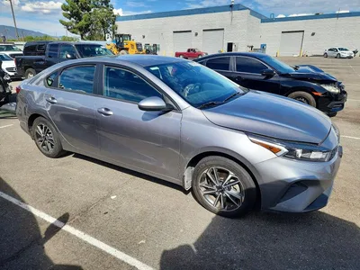 2023 KIA FORTE LXS, фото 4, лот 10786356