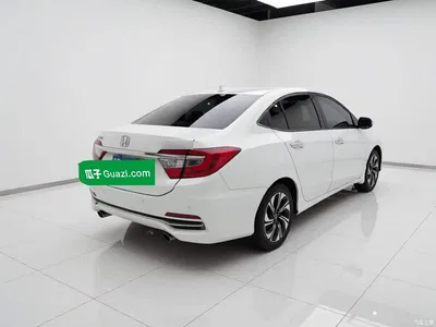 2016 Honda Lingpai 1.8L CVT Luxury Edition, фото 4, лот 10822466