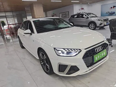 2020 Audi A4L 40 TFSI Fashion Dynamic Edition, фото 4, лот 11136777