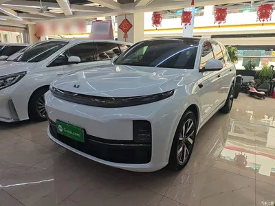 2023 Li Auto L7 Air, фото 1, лот 10447560