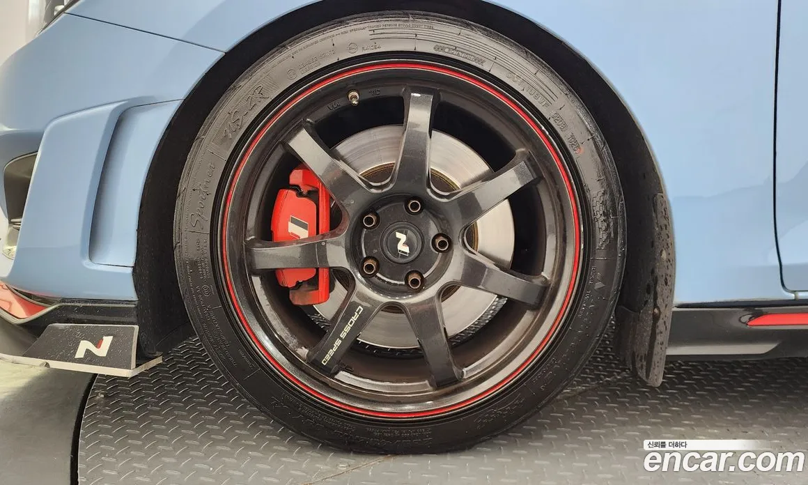 2019 Hyundai Veloster 2.0 N, фото 4, лот 11184742