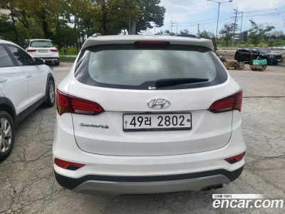 2016 Hyundai Santafe Diesel(e-VGT) 2.0 2WD Exclusive, фото 2, лот 10373942