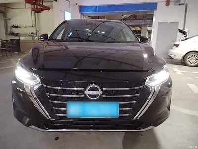 2023 Nissan Sylphy 1.6L CVT Deluxe Edition, фото 3, лот 11448452