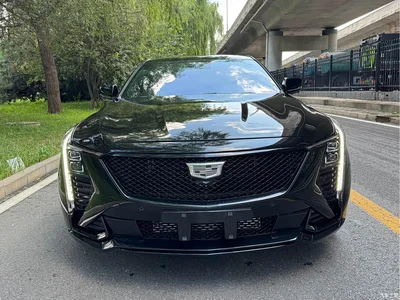 2025 Cadillac CT5 Model 28T Track Performance Edition, фото 2, лот 10305735