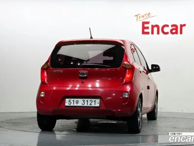 2012 Kia morning Luxury, фото 4, лот 10264441