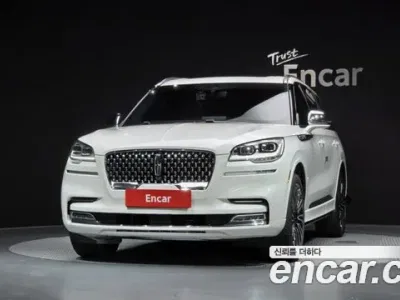 2022 Lincoln Aviator 3.0 Black Label AWD, фото 3, лот 10034320