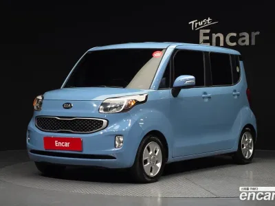 2013 Kia RAY Deluxe Special, фото 1, лот 10114431