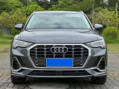2020 Audi Q3 40 TFSI Fashion Dynamic, фото 2, лот 11415243