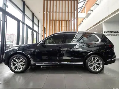 2024 BMW X7 xDrive40i Leading Luxury Package, фото 4, лот 10475745