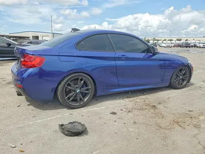 2016 BMW M235I, фото 3, лот 10815962