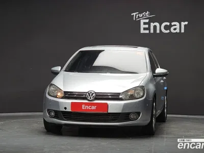 2011 Volkswagen Golf 2.0 TDI, фото 3, лот 10196702