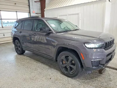 2023 JEEP GRAND CHEROKEE L LIMITED, фото 4, лот 11559465