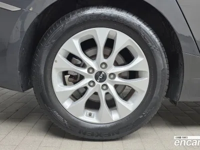 2022 Kia K8 2.5 Gasoline 2WD, фото 4, лот 10406579