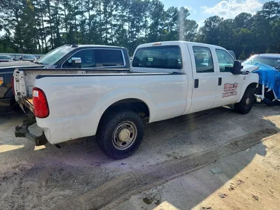 2013 FORD F250 SUPER DUTY, фото 3, лот 10572593