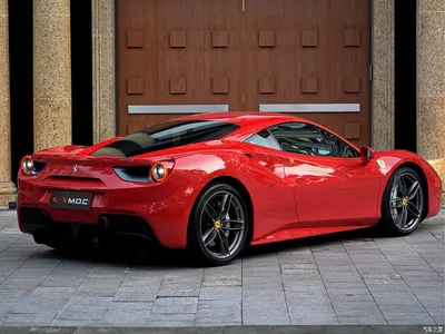 2015 Ferrari 488 GTB, фото 4, лот 10264930