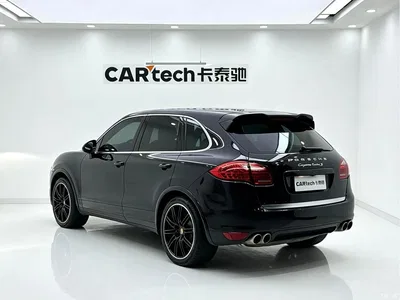 2011 Porsche Cayenne Turbo 4.8T, фото 4, лот 11141620
