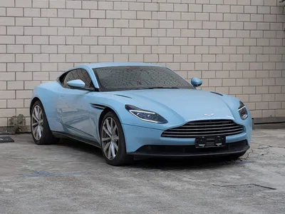 2019 Aston Martin DB11 Model 4.0T V8 Coupe, фото 3, лот 10402653