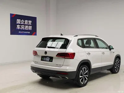 2021 Volkswagen Tharu 280TSI 2WD Luxury Plus, фото 4, лот 10422197