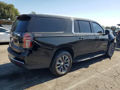 2023 CHEVROLET SUBURBAN C1500 LS, фото 3, лот 10580151