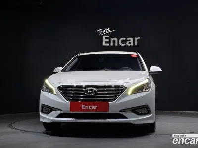 2016 Hyundai Sonata 2.0 Style, фото 3, лот 10114837