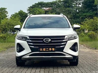 2022 GAC Trumpchi Trumpchi GS4 270T Auto Tech Edition, фото 2, лот 10420282
