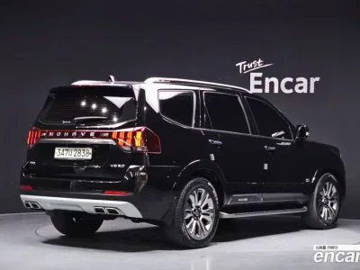 2020 Kia Mohave Diesel 3.0 4WD 6-Seater, фото 1, лот 10094086