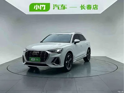 2022 Audi Q3 35 TFSI Fashion Dynamic, фото 1, лот 10435006