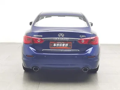 2016 Infiniti Q50L Model 2.0T Comfort Edition, фото 4, лот 11584987