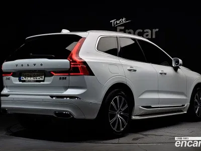 2021 Volvo XC60 B5 Inscription, фото 2, лот 10122266