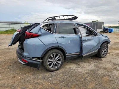 2020 HONDA CR-V TOURING, фото 3, лот 11208653