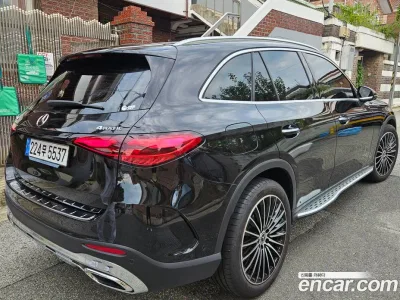 2025 Mercedes-Benz GLC-Class GLC300 4MATIC AMG Line, фото 1, лот 10066210