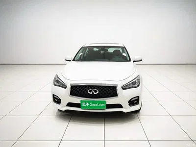 2015 Infiniti Q50L 2.0T Sport, фото 2, лот 11315134