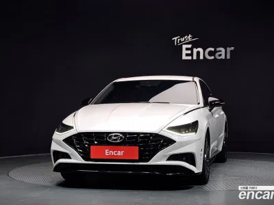 2022 Hyundai Sonata 1.6 Turbo, фото 3, лот 10113080