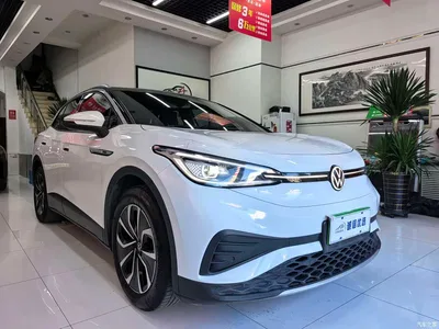 2024 Volkswagen ID.4 X Pure Intelligent Edition, фото 3, лот 10442598