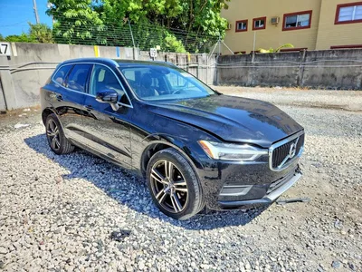 2019 VOLVO XC60 T5 MOMENTUM, фото 4, лот 10876322