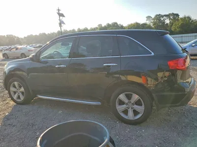 2011 ACURA MDX TECHNOLOGY, фото 2, лот 10657940