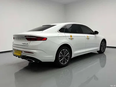 2023 Geely Xing Rui 1.5TD Soaring Edition, фото 4, лот 10359573
