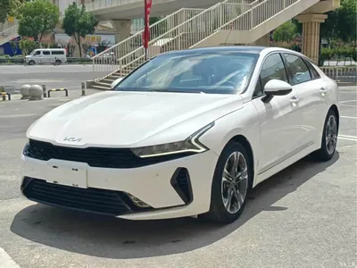 2021 Kia K5 270T CVVD Renewal Edition, фото 1, лот 10336492
