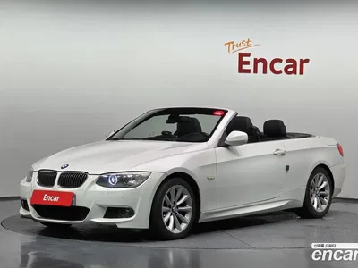 2011 BMW 3-Series 328i convertible, фото 1, лот 10205823