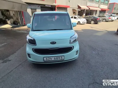 2015 Kia RAY Luxury, фото 3, лот 10099177