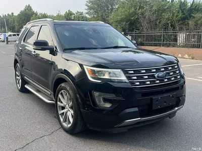 2017 Ford Explorer (Import) 2.3T Elite Edition, фото 4, лот 10282735