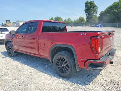 2019 GMC SIERRA K1500 ELEVATION, фото 2, лот 10667877