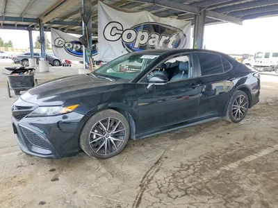 2023 TOYOTA CAMRY SE, фото 1, лот 11573608