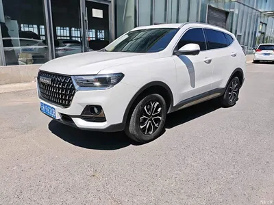 2023 Haval H6 National Trend Edition 1.5T Automatic Urban, фото 1, лот 10281594